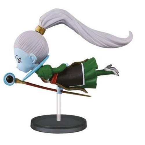 Banpresto Dragon Ball Z - Figurine WCF 30th Anniversary Vol.5 - Vados 7cm Banpresto Dragon Ball Z - Figurine WCF 30th Anniversary Vol.5 - Vados 7cm