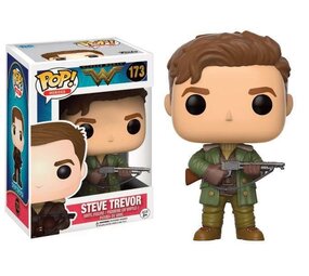 Funko Pop! DC comics: Wonder Woman Movie - Steve Trevor Funko Pop! DC comics: Wonder Woman Movie - Steve Trevor