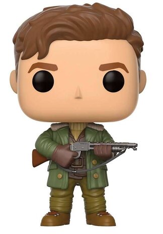 Funko Pop! DC comics: Wonder Woman Movie - Steve Trevor Funko Pop! DC comics: Wonder Woman Movie - Steve Trevor