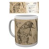 Hole In The Wall Fantastic Beasts: Nifflers Mug Hole In The Wall Fantastic Beasts: Nifflers Mug