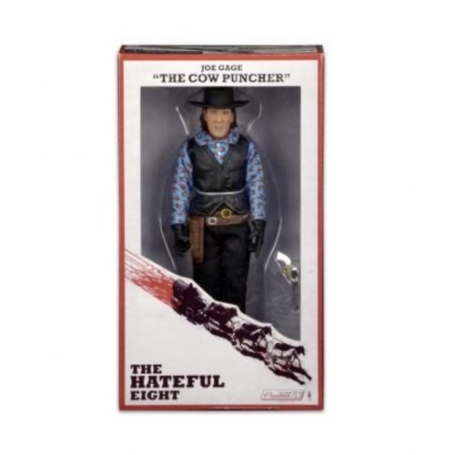 NECA The Hateful Eight: Joe Gage (The Cow Puncher) - 8 Inch Clothed Figure NECA The Hateful Eight: Joe Gage (The Cow Puncher) - 8 Inch Clothed Figure