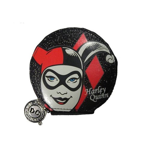 DC Comics DC Comics - Harley Quinn Coin Purse DC Comics DC Comics - Harley Quinn Coin Purse