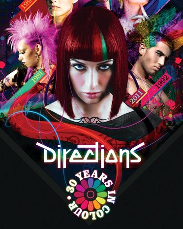 Directions La Riche Directions Hair dye Directions La Riche Directions Hair dye
