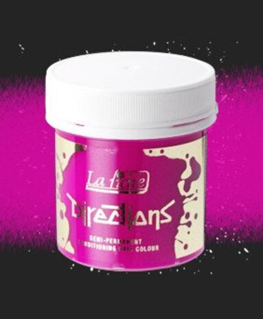 Directions La Riche Directions Hair dye Directions La Riche Directions Hair dye