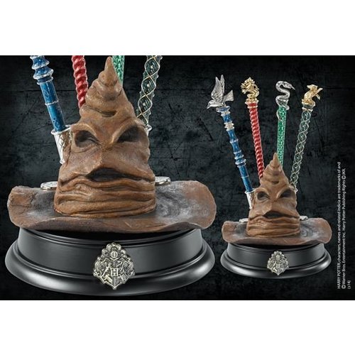 The Noble Collection Harry Potter: Sorting hat pen display The Noble Collection Harry Potter: Sorting hat pen display