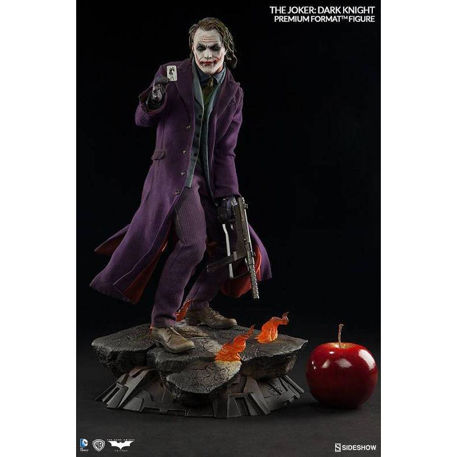 Joker Premium Format Statue