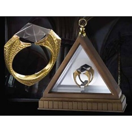The Noble Collection Harry Potter: The Horcrux Ring size 10 The Noble Collection Harry Potter: The Horcrux Ring size 10