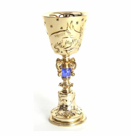 The Noble Collection Harry Potter: Dumbledore Cup Replica The Noble Collection Harry Potter: Dumbledore Cup Replica