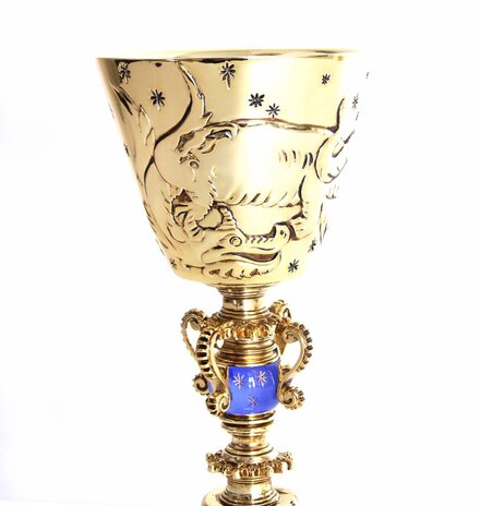 The Noble Collection Harry Potter: Dumbledore Cup Replica The Noble Collection Harry Potter: Dumbledore Cup Replica