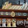 The Noble Collection Harry Potter: Hogwarts Houses Quidditch Chess Set The Noble Collection Harry Potter: Hogwarts Houses Quidditch Chess Set