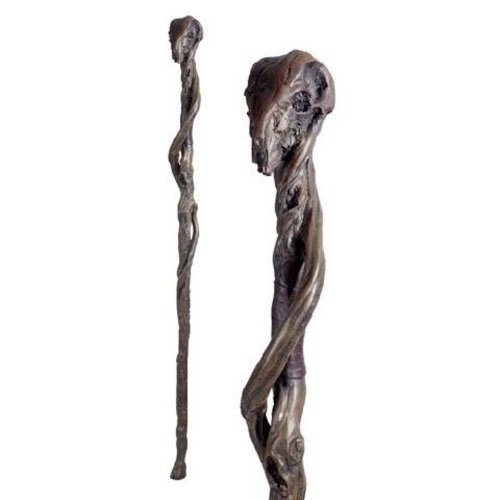 The Noble Collection Harry Potter : Mad Eye Moody's Staff The Noble Collection Harry Potter : Mad Eye Moody's Staff