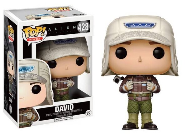 Funko Pop! Movies: Alien Covenant - David Funko Pop! Movies: Alien Covenant - David
