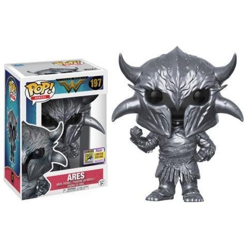 FUNKO Pop! DC: Wonder Woman Movie - Ares LE FUNKO Pop! DC: Wonder Woman Movie - Ares LE