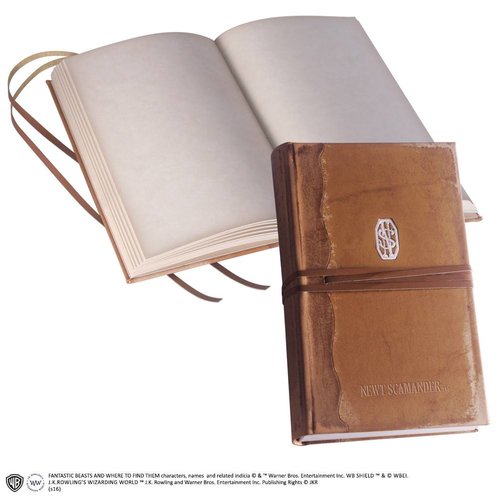 Fantastic Beasts: Newt Scamander's Journal Fantastic Beasts: Newt Scamander's Journal
