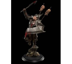 Weta Workshop The Hobbit: Dol Guldur Orc Soldier 1:6 Scale Statue Weta Workshop The Hobbit: Dol Guldur Orc Soldier 1:6 Scale Statue