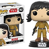 Funko Pop! Star Wars: E8 TLJ: Rose Funko Pop! Star Wars: E8 TLJ: Rose