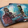 Marvel: Guardians of the Galaxy 2: Guardians Hardboard Coaster Set Marvel: Guardians of the Galaxy 2: Guardians Hardboard Coaster Set