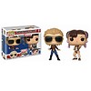 FUNKO Pop! Marvel and Capcom: Captain Marvel vs Chun-Li 2-Pack FUNKO Pop! Marvel and Capcom: Captain Marvel vs Chun-Li 2-Pack
