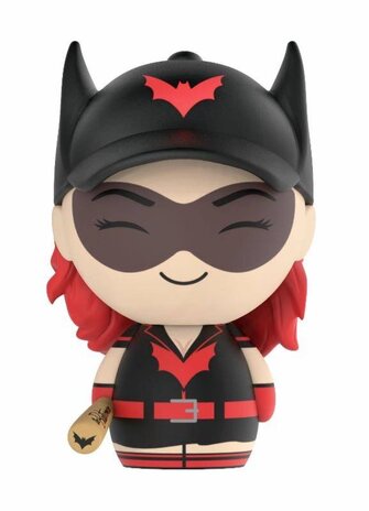 Funko DC Comics Bombshells: Batwoman - Dorbz Funko DC Comics Bombshells: Batwoman - Dorbz