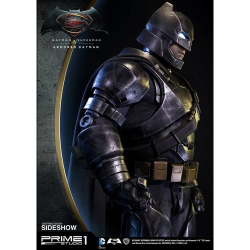 Prime 1 Studio Armored Batman Polystone Statue by Prime 1 Studio Prime 1 Studio Armored Batman Polystone Statue by Prime 1 Studio