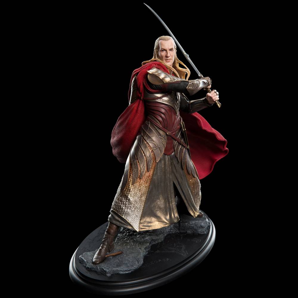 Weta Haldir at Helms Deep Statue LE 750 EXP Fans
