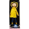 NECA Coraline: Bendy Fashion Doll - Rain Coat NECA Coraline: Bendy Fashion Doll - Rain Coat