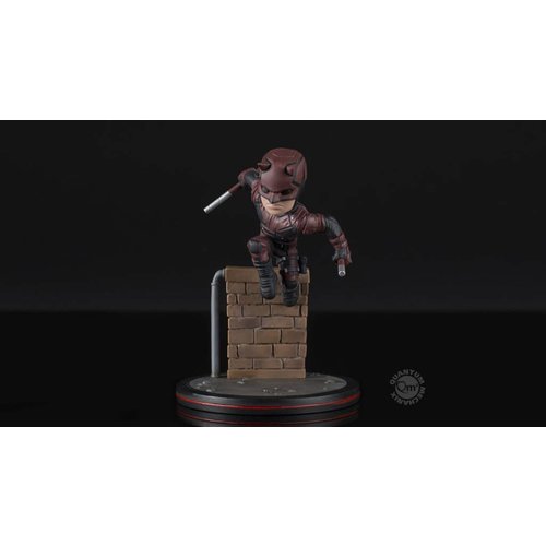 Quantum Mechanix Marvel: Daredevil Q-fig Quantum Mechanix Marvel: Daredevil Q-fig