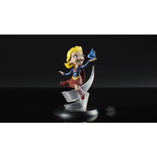 Quantum Mechanix DC Comics: Supergirl Q-Fig Quantum Mechanix DC Comics: Supergirl Q-Fig