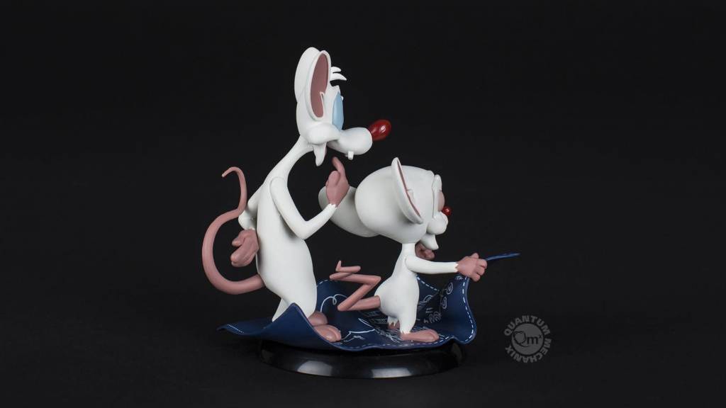 Pinky and the Brain QFig Fans