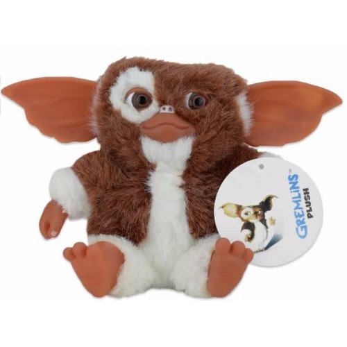 NECA Gremlins: Mini Gizmo Plush Smiling PRICE PER PIECE NECA Gremlins: Mini Gizmo Plush Smiling PRICE PER PIECE