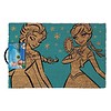 Hole In The Wall Disney Frozen Frozen Fever - Doormat Hole In The Wall Disney Frozen Frozen Fever - Doormat