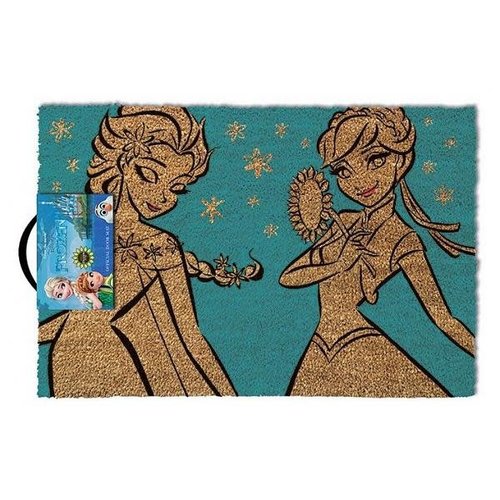 Hole In The Wall Disney Frozen Frozen Fever - Doormat Hole In The Wall Disney Frozen Frozen Fever - Doormat
