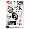 Paladone Star Wars The Last Jedi: Accessory Stickers Paladone Star Wars The Last Jedi: Accessory Stickers