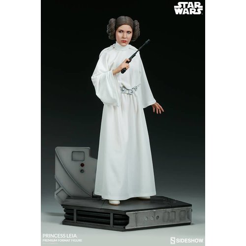 Sideshow Star Wars: A New Hope - Princess Leia Premium Statue Sideshow Star Wars: A New Hope - Princess Leia Premium Statue