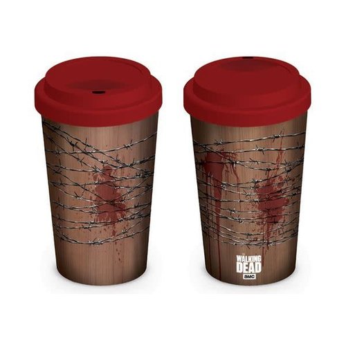 Hole In The Wall The Walking Dead: Lucille - Travel Mug Hole In The Wall The Walking Dead: Lucille - Travel Mug
