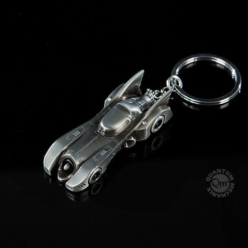 Quantum Mechanix Batmobile Key Chain Quantum Mechanix Batmobile Key Chain