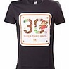 Bioworld Nintendo - T-shirt Black 30th Anniversary Bioworld Nintendo - T-shirt Black 30th Anniversary