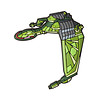 Star Trek: Floppet (Klingon Bird of Prey) Star Trek: Floppet (Klingon Bird of Prey)