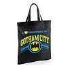 CID DC comics: Batman - Shopping In Gotham Tote Bag CID DC comics: Batman - Shopping In Gotham Tote Bag