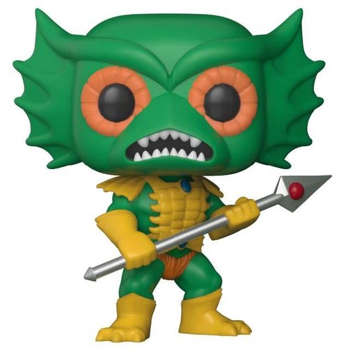 FUNKO Pop! Cartoons: MOTU - Mer-Man FUNKO Pop! Cartoons: MOTU - Mer-Man