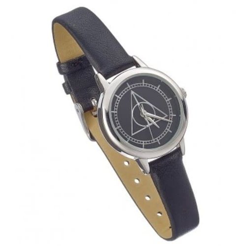 The Carat Shop Harry Potter Deathly Hallows watch 30mm Face (unisex) The Carat Shop Harry Potter Deathly Hallows watch 30mm Face (unisex)