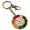 The Carat Shop Fantastic Beasts: Magical Dial keyring The Carat Shop Fantastic Beasts: Magical Dial keyring