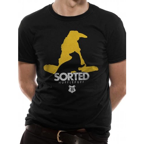 Harry Potter: Sorted Hufflepuff Harry Potter: Sorted Hufflepuff