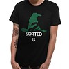 Harry Potter - Sorted Slytherin T-shirt Harry Potter - Sorted Slytherin T-shirt