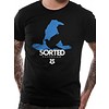 Harry Potter: Sorted Ravenclaw T-shirt Harry Potter: Sorted Ravenclaw T-shirt