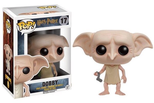 Funko Pop! Harry Potter: Dobby Funko Pop! Harry Potter: Dobby