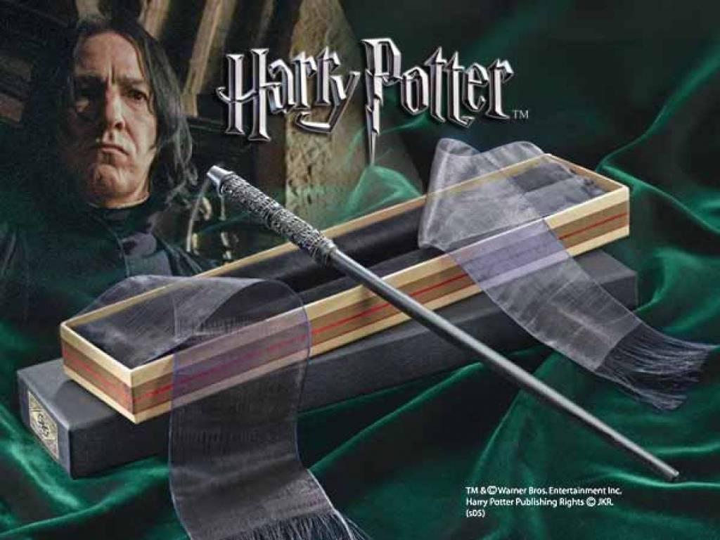 professor snape wand