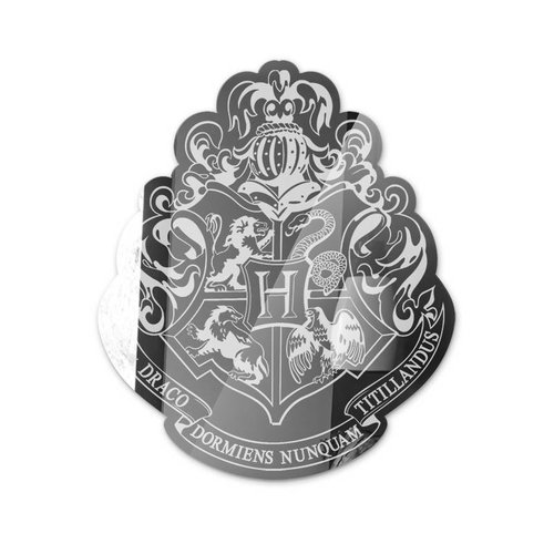 Paladone Harry Potter: Hogwarts Crest Mirror Paladone Harry Potter: Hogwarts Crest Mirror