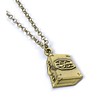 FANTASTIC BEASTS: NEWT SCAMANDER SUITCASE NECKLACE FANTASTIC BEASTS: NEWT SCAMANDER SUITCASE NECKLACE