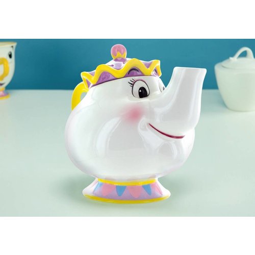 Paladone Disney: Beauty and the Beast - Toy Box - Mrs Potts Tea Pot Paladone Disney: Beauty and the Beast - Toy Box - Mrs Potts Tea Pot